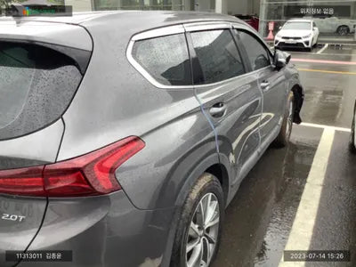 2019 Hyundai Santa FE KMHS281ABKU157923 VIN:KMHS281ABKU157923