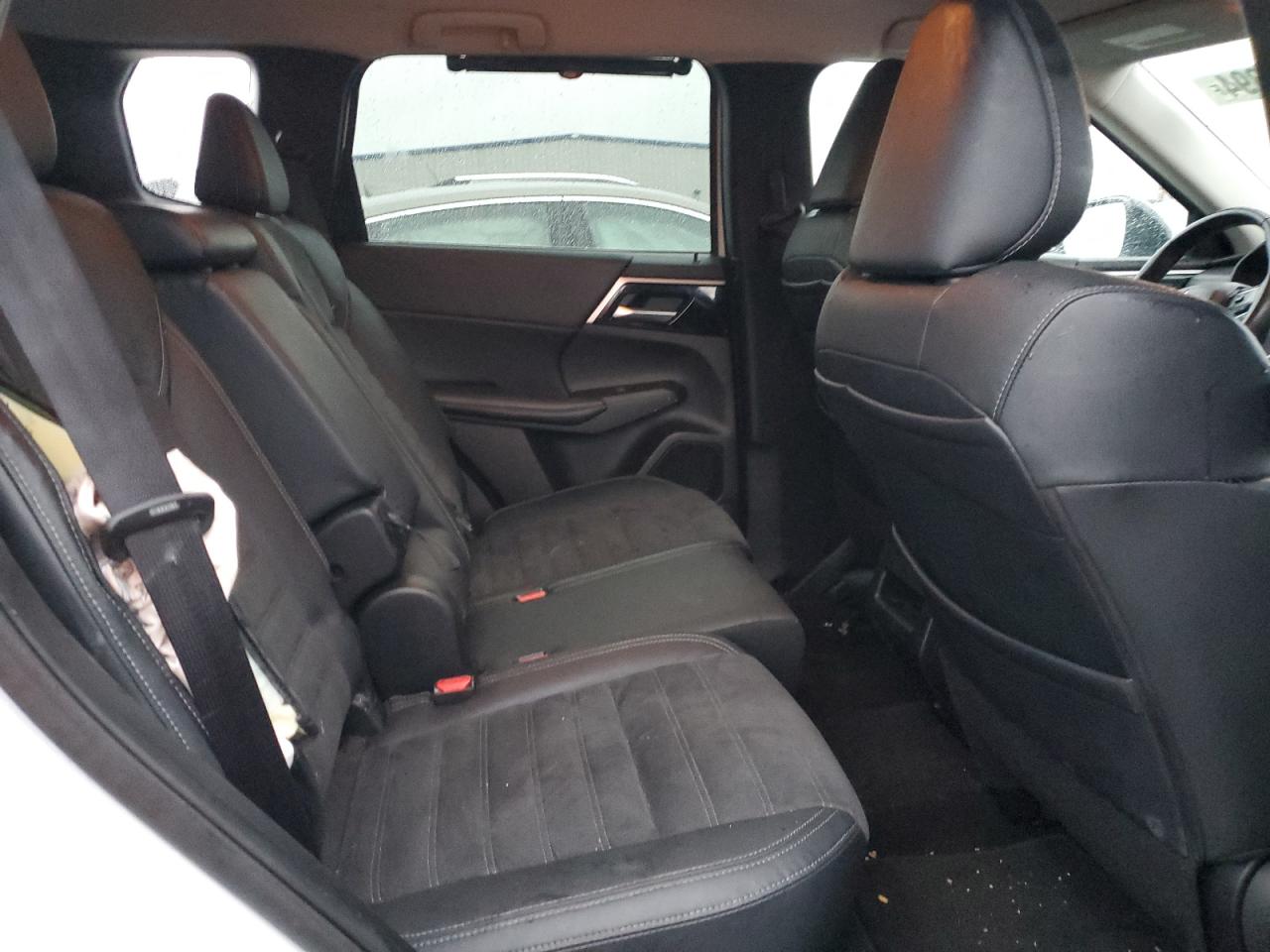 2022 MITSUBISHI OUTLANDER SE VIN:JA4J3UA87NZ014143