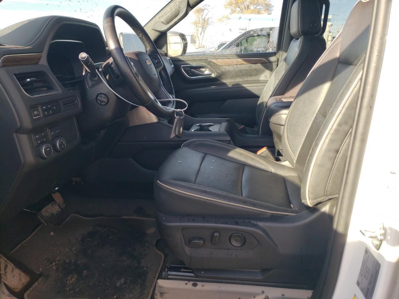 2023 CHEVROLET TAHOE K1500 PREMIER VIN:1GNSKSKD1PR305079