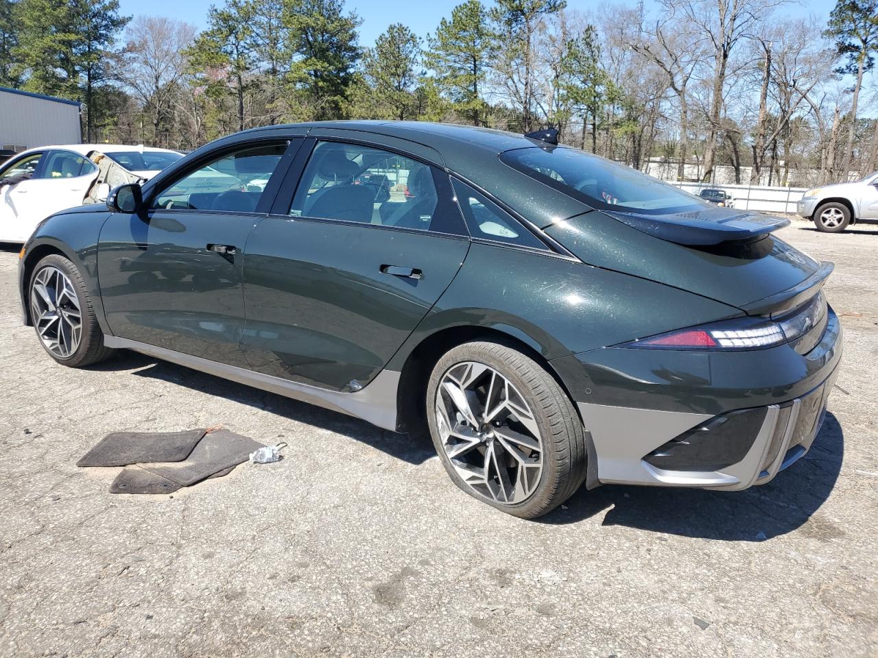 2024 HYUNDAI IONIQ 6 LIMITED VIN:KMHM54AA0RA061434
