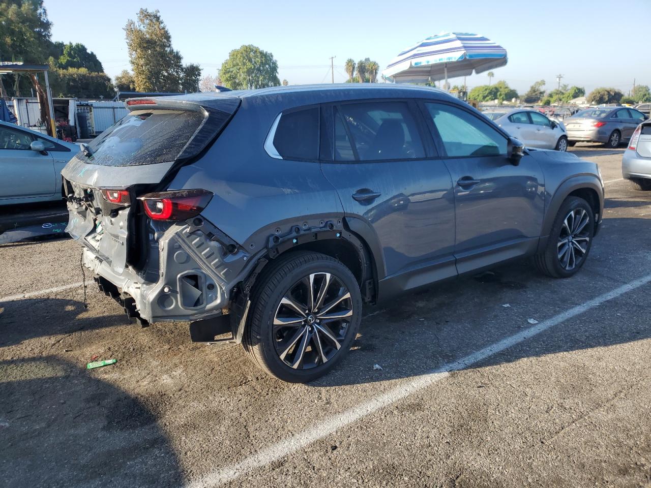 2024 MAZDA CX-50 PREMIUM PLUS VIN:7MMVABEM2RN177305