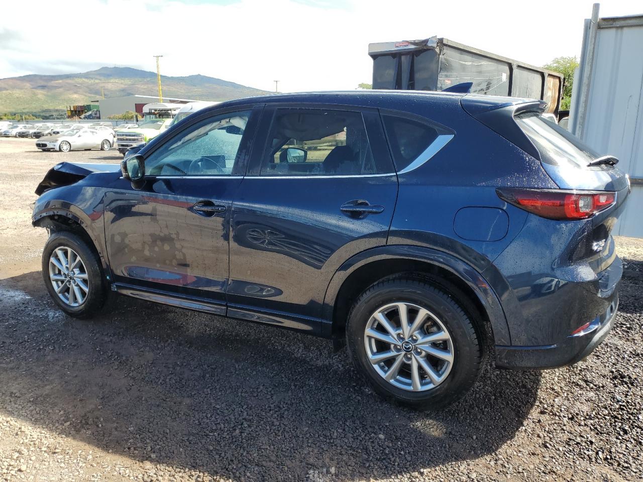 2024 MAZDA CX-5 SELECT VIN:JM3KFBBL2R0484140