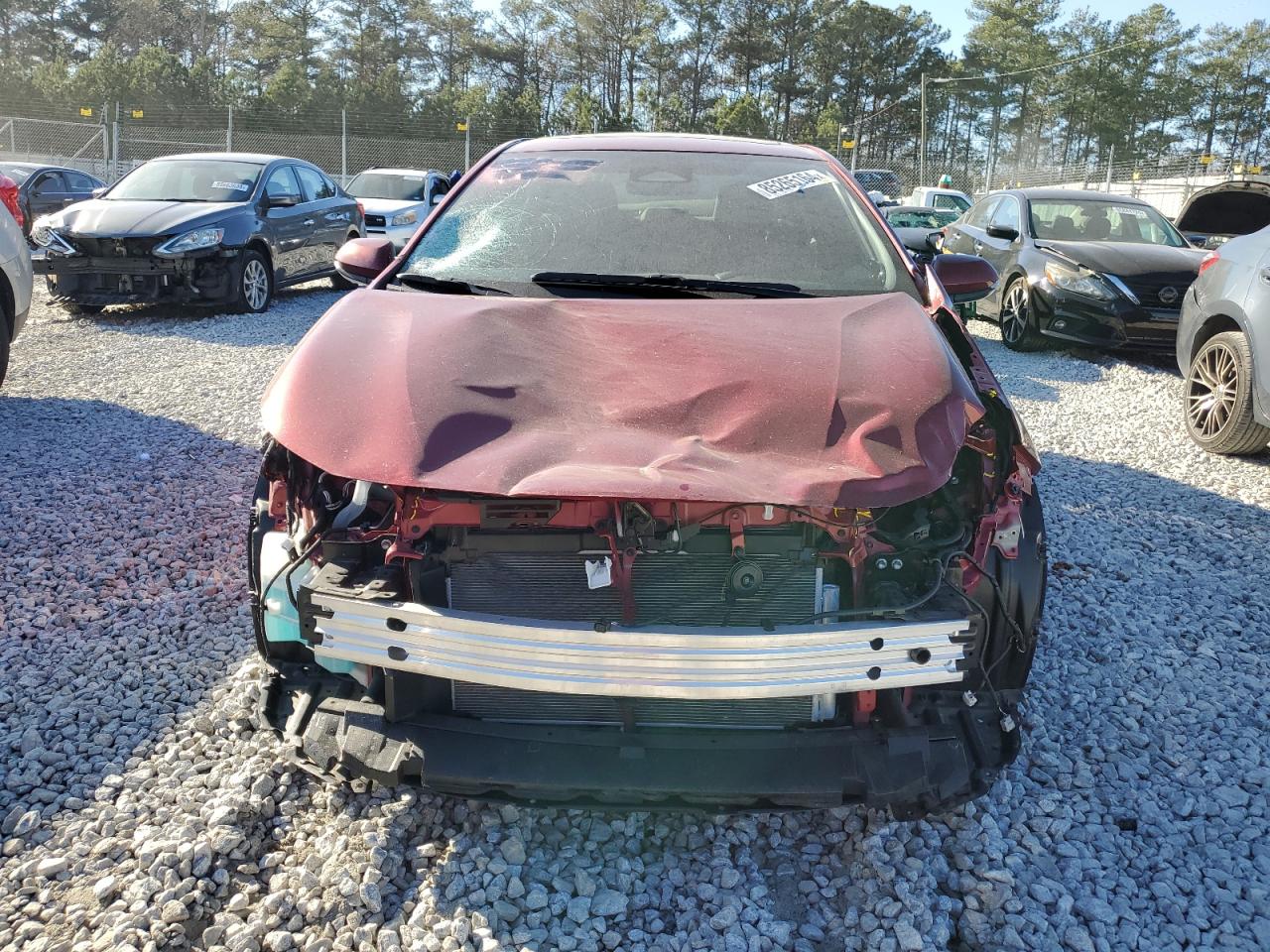 2023 TOYOTA COROLLA SE VIN:JTDP4MCE9PJ103407