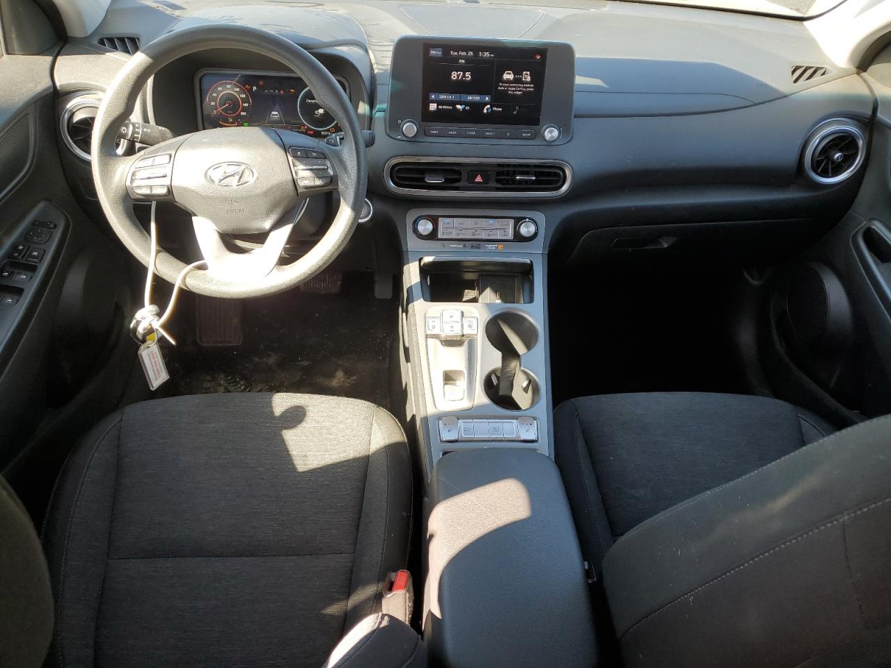 2023 HYUNDAI KONA SE VIN:KM8K23AG5PU186939