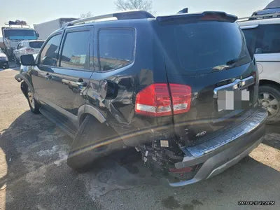 2017 Kia Mohave VIN: