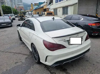 2016 Mercedes-Benz A 45 AMG WDDSJ5CB1GN373194 VIN:WDDSJ5CB1GN373194