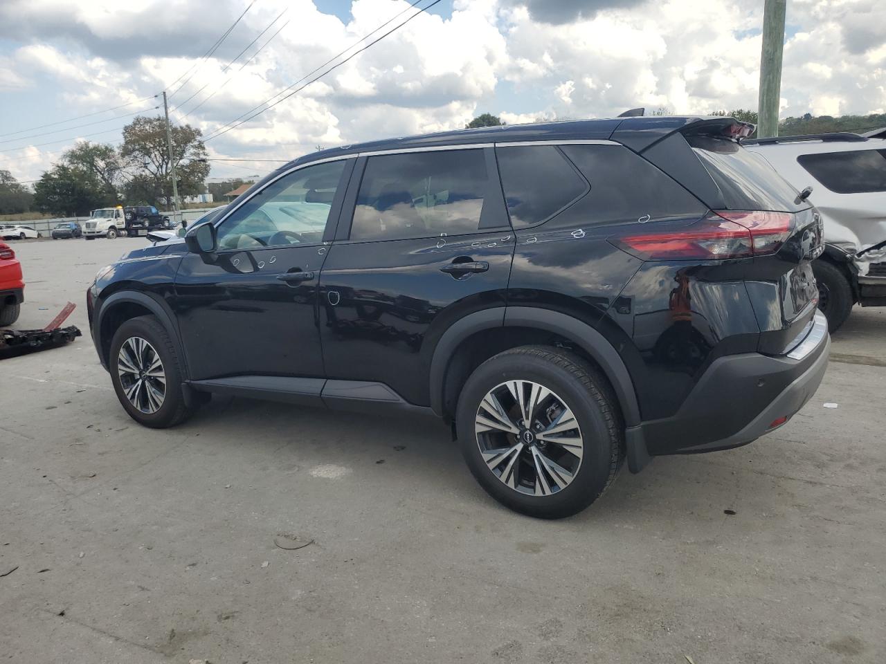 2023 NISSAN ROGUE SV VIN:JN8BT3BB9PW354062