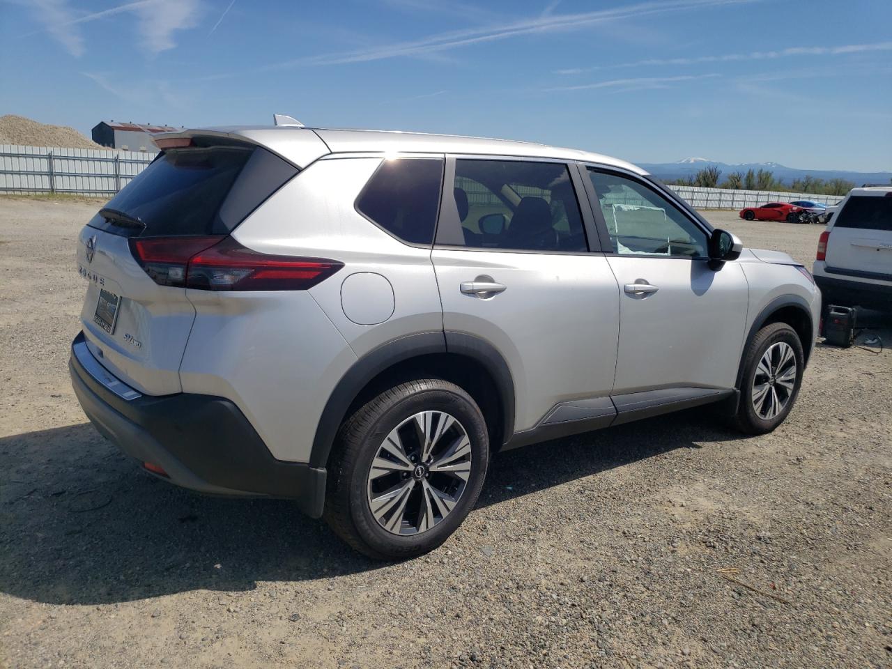 2023 NISSAN ROGUE SV VIN:JN8BT3BB4PW480135