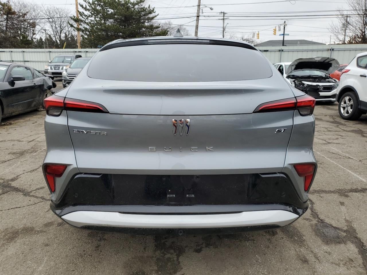 2024 BUICK ENVISTA SPORT TOURING VIN:KL47LBE23RB152104