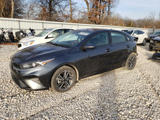 2022 KIA FORTE FE VIN:3KPF24AD2NE456111