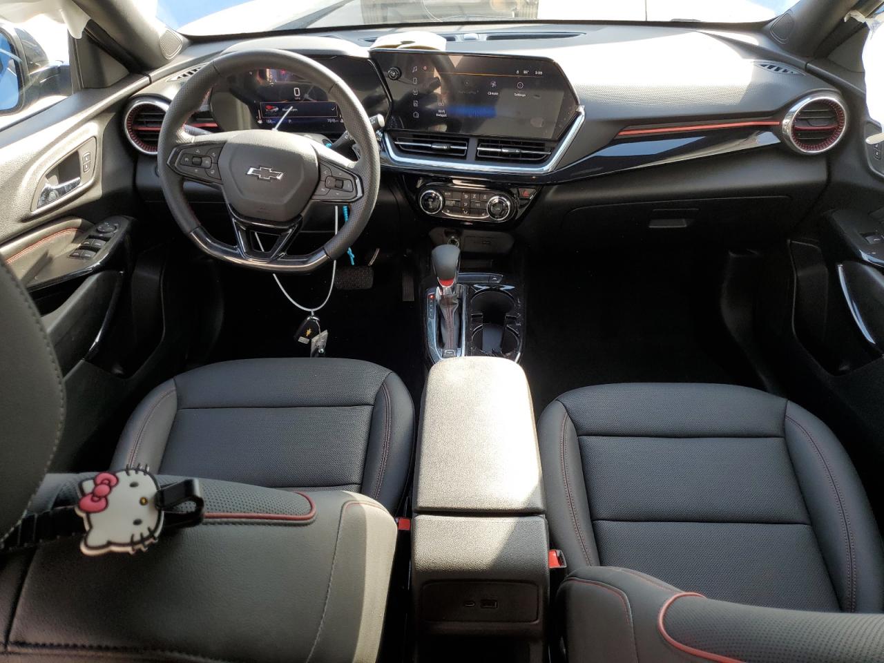 2024 CHEVROLET TRAX 2RS VIN:KL77LJE2XRC184443