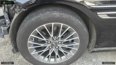 2021 Genesis G80 KMTGA41BBNU098036 VIN:KMTGA41BBNU098036