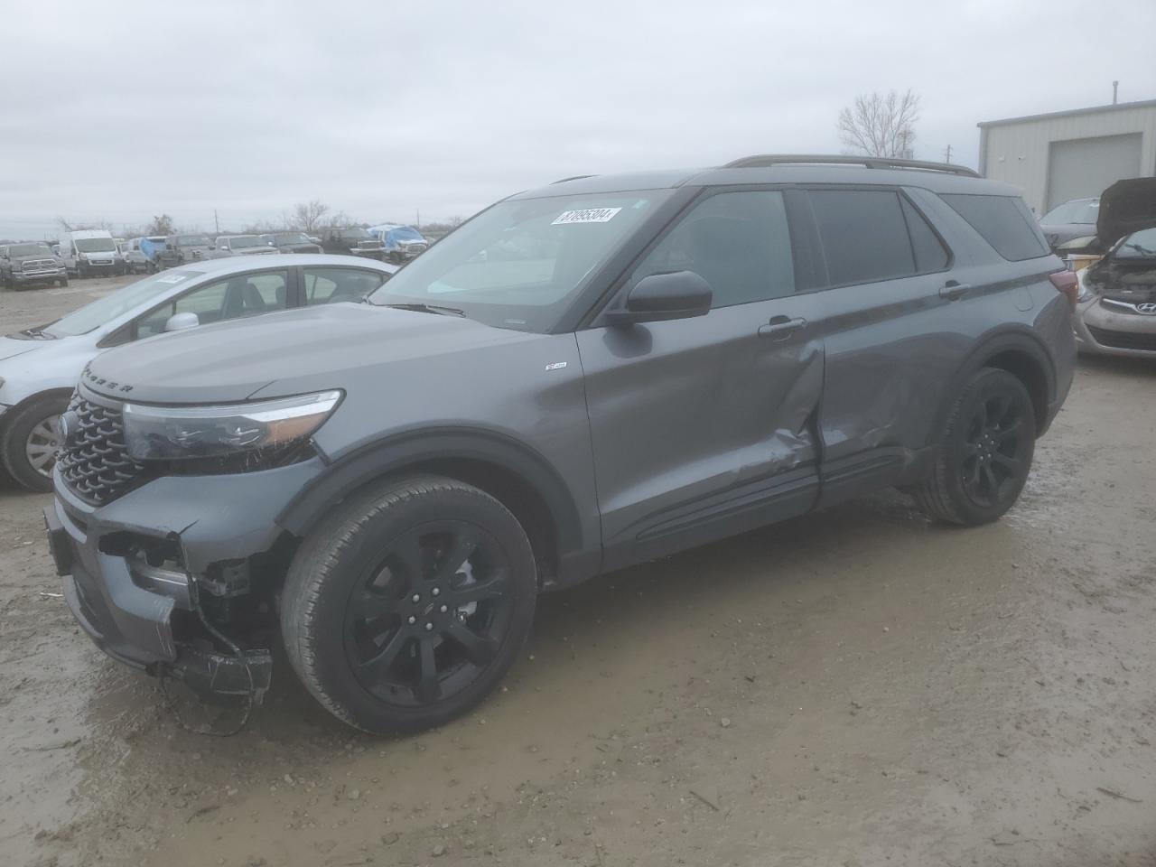 2023 FORD EXPLORER ST-LINE VIN:1FMSK8KH7PGC07356