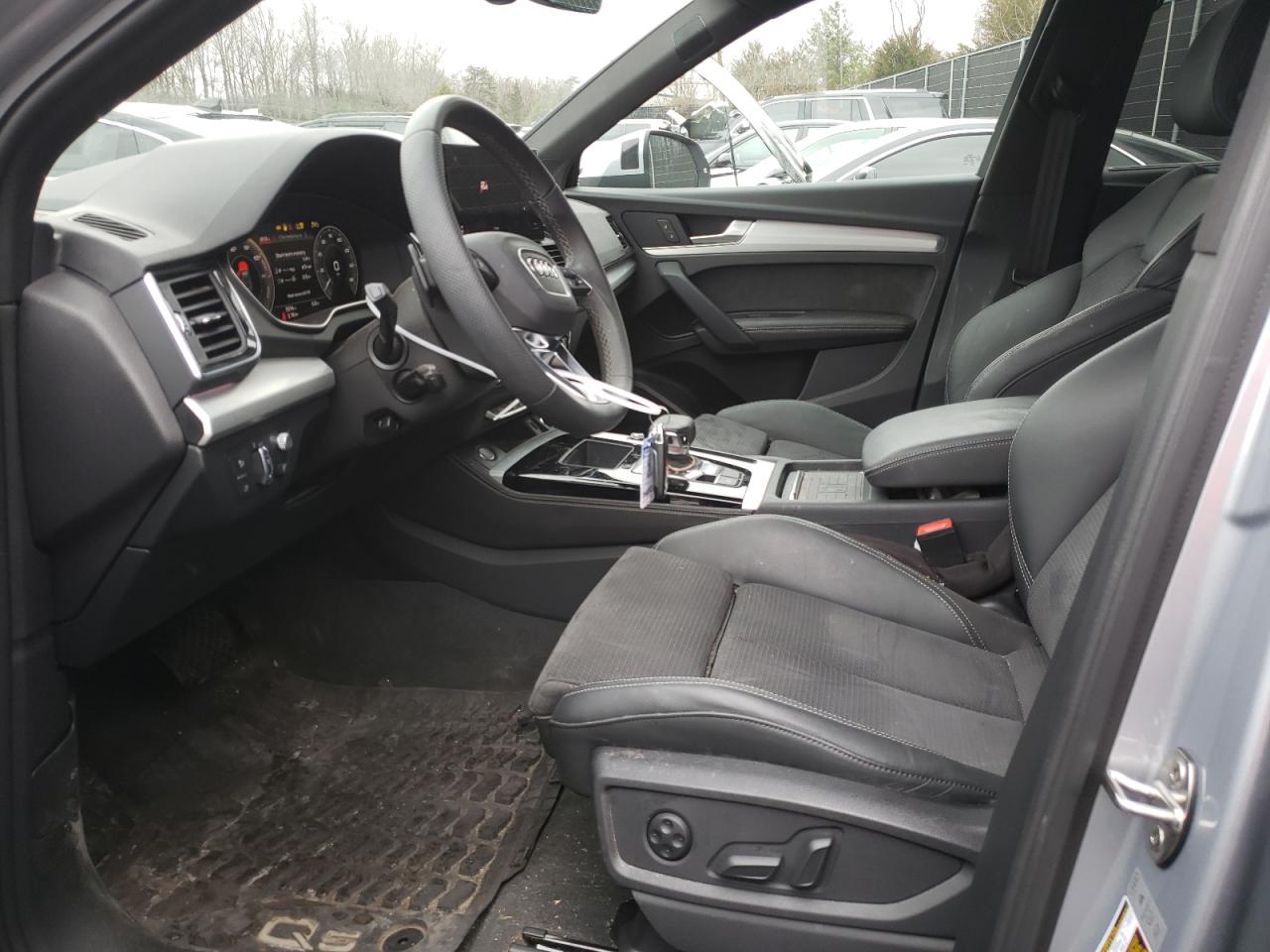 2023 AUDI Q5 E PRESTIGE 55 VIN:WA1F2AFY2P2060913