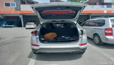 2016 Hyundai Tucson VIN: