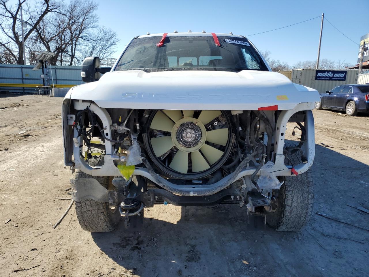 2024 FORD F250 SUPER DUTY VIN:1FT8W2BT5REC65386