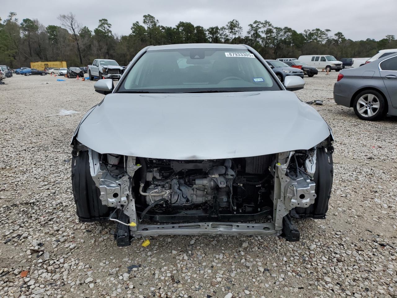 2022 TOYOTA CAMRY LE VIN:4T1C11AKXNU632273