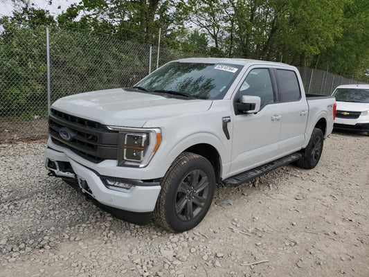 2023 FORD F150 SUPERCREW VIN:1FTFW1E82PKF83215