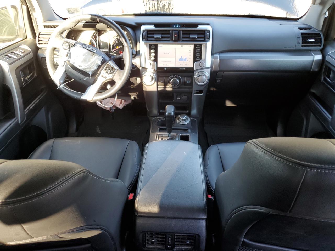 2022 TOYOTA 4RUNNER SR5 PREMIUM VIN:JTESU5JRXN6012485