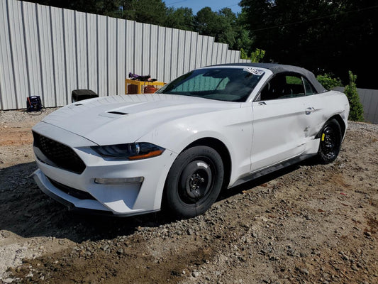 2023 FORD MUSTANG  VIN:1FATP8UH6P5111596