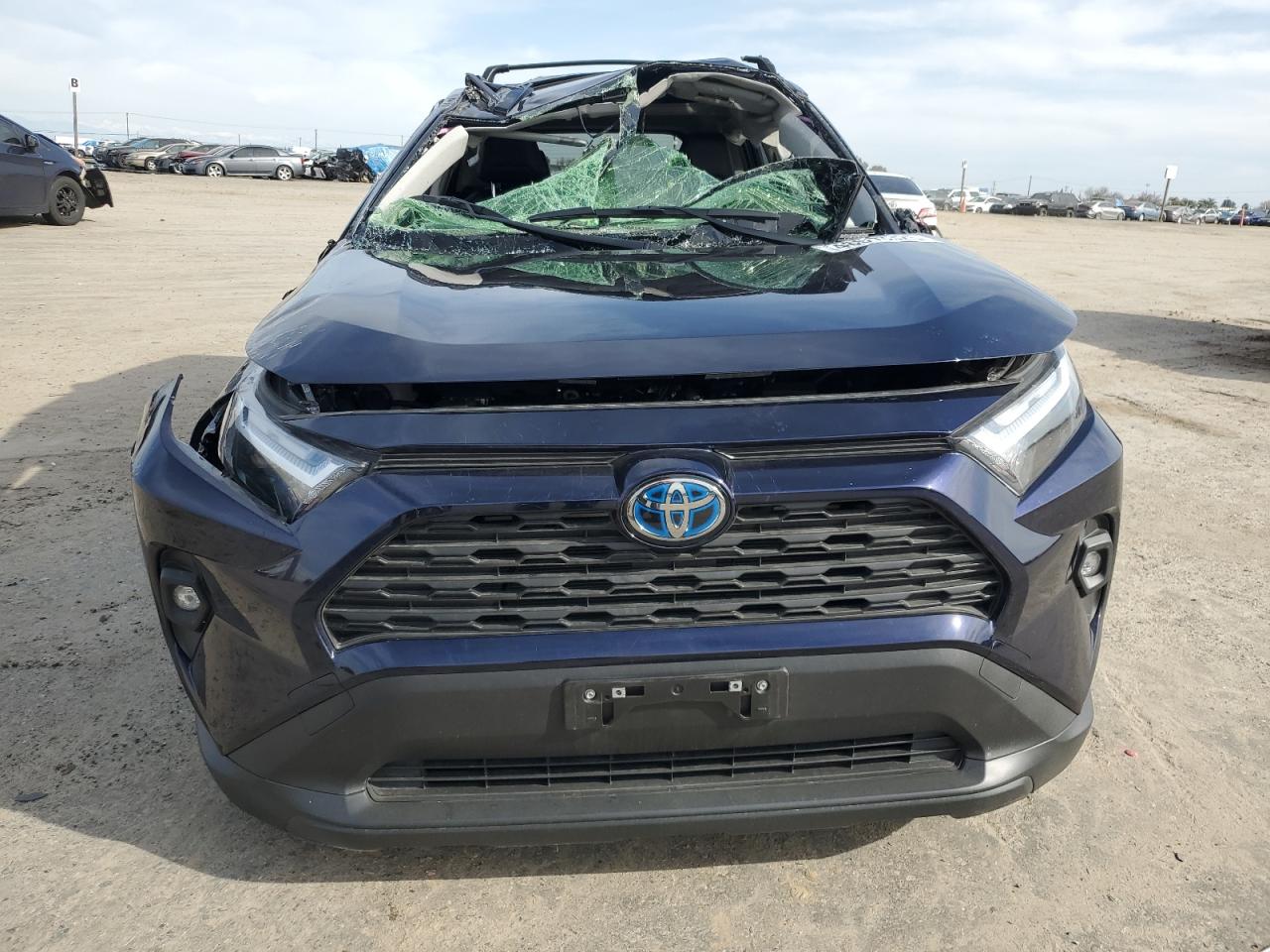 2024 TOYOTA RAV4 XLE PREMIUM VIN:JTMB6RFV4RD145174