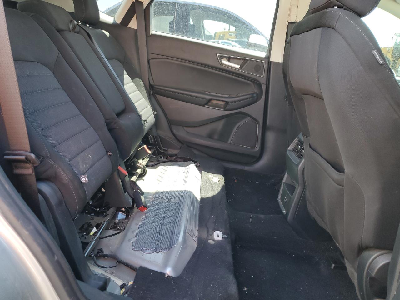 2022 FORD EDGE SE VIN:2FMPK4G96NBB00710