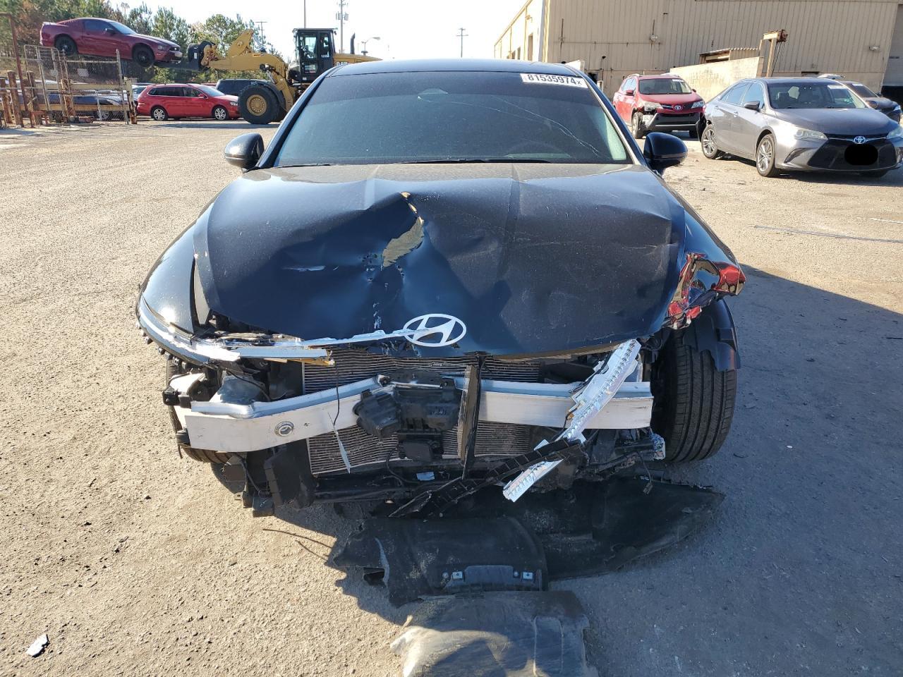 2024 HYUNDAI SONATA SEL VIN:KMHL64JA0RA366473