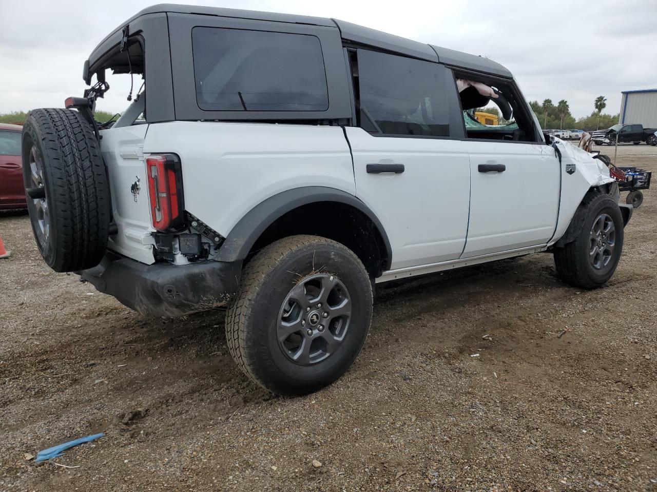 2024 FORD BRONCO BIG BEND VIN:1FMDE7BH8RLB30520