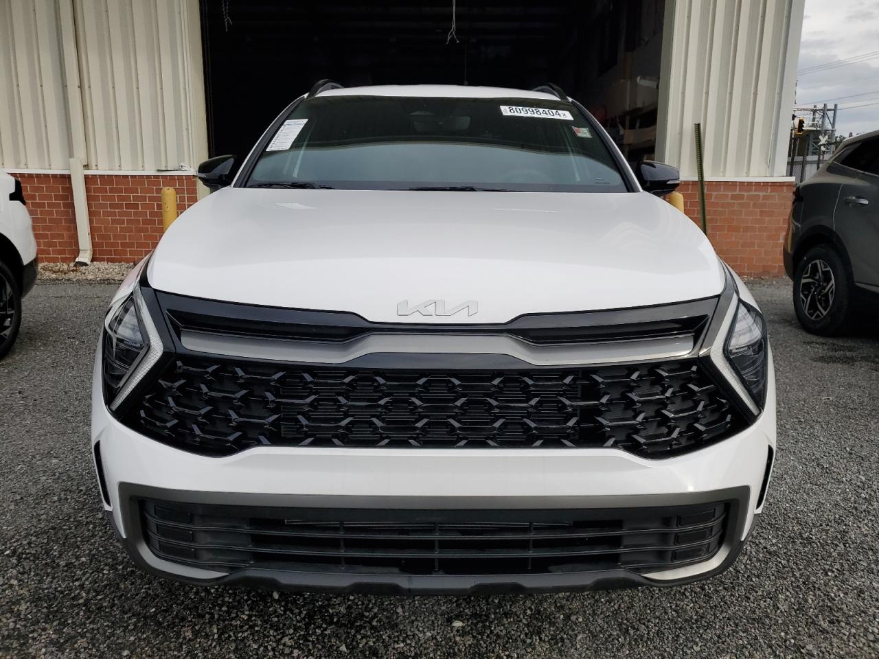 2024 KIA SPORTAGE X LINE VIN:5XYK6CDF6RG203943