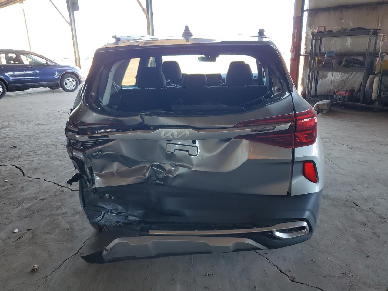 2023 KIA SELTOS S VIN:KNDEU2AA4P7369152