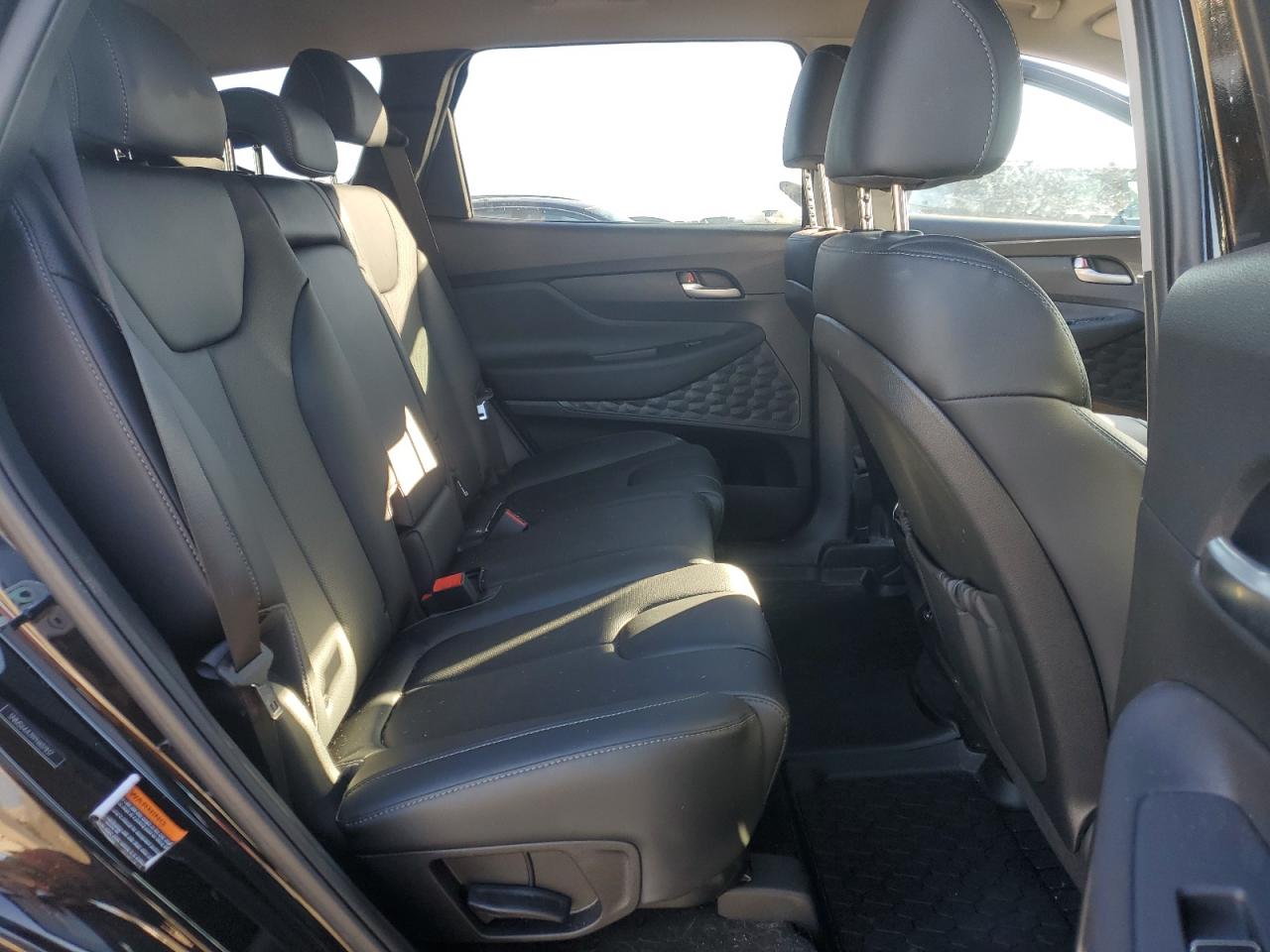 2023 HYUNDAI SANTA FE XRT VIN:5NMS64AJ9PH607837