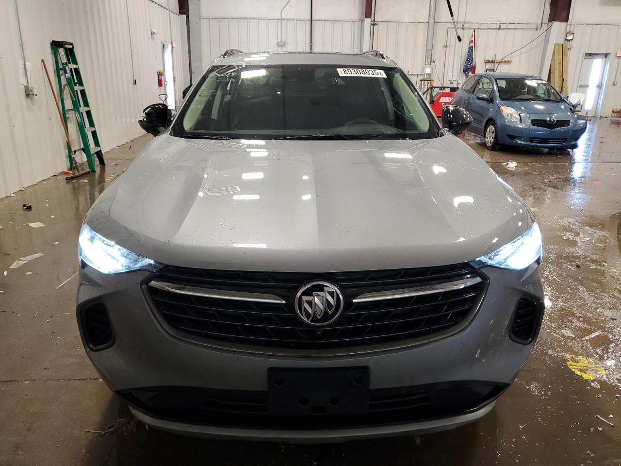 2023 BUICK ENVISION ESSENCE VIN:LRBFZPR45PD231539