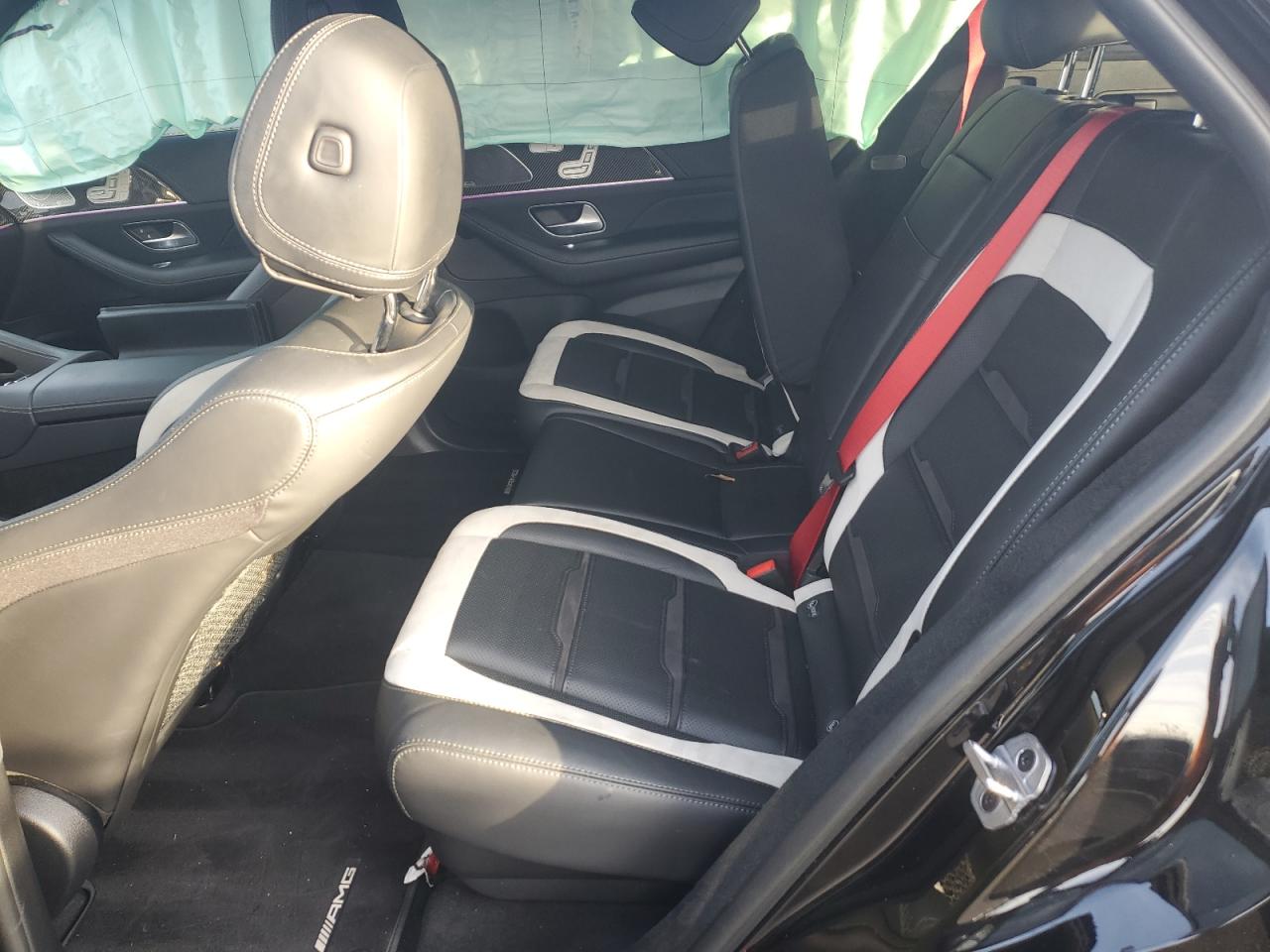 2022 MERCEDES-BENZ GLE 63 AMG 4MATIC VIN:4JGFB8KBXNA811979