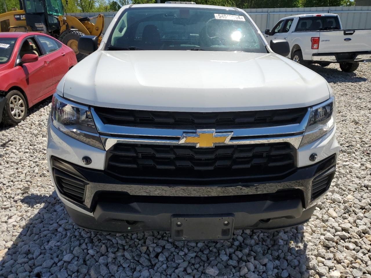 2022 CHEVROLET COLORADO  VIN:1GCHTBEA7N1282288