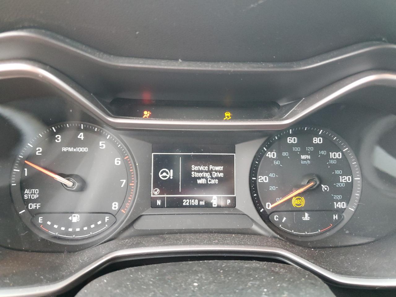 2023 CHEVROLET TRAILBLAZER LS VIN:KL79MMS21PB181753