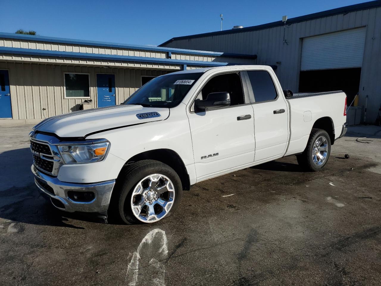 2023 RAM 1500 BIG HORN/LONE STAR VIN:1C6SRFBT2PN611306