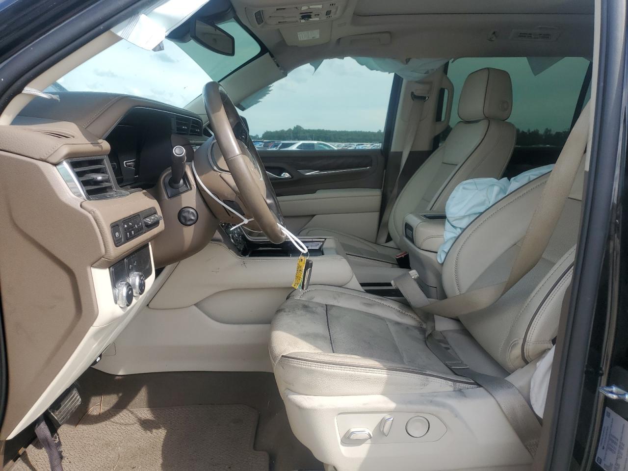 2022 GMC YUKON XL DENALI VIN:1GKS1JKL1NR274804