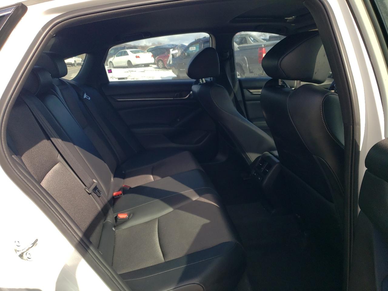 2022 HONDA ACCORD SPORT VIN:1HGCV2F31NA022989