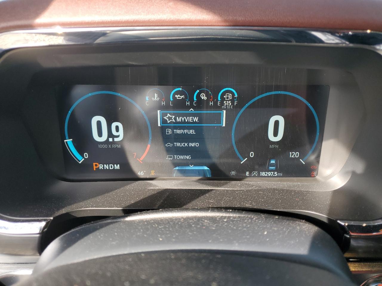 2023 FORD F150 SUPERCREW VIN:1FTFW1E87PFC46077