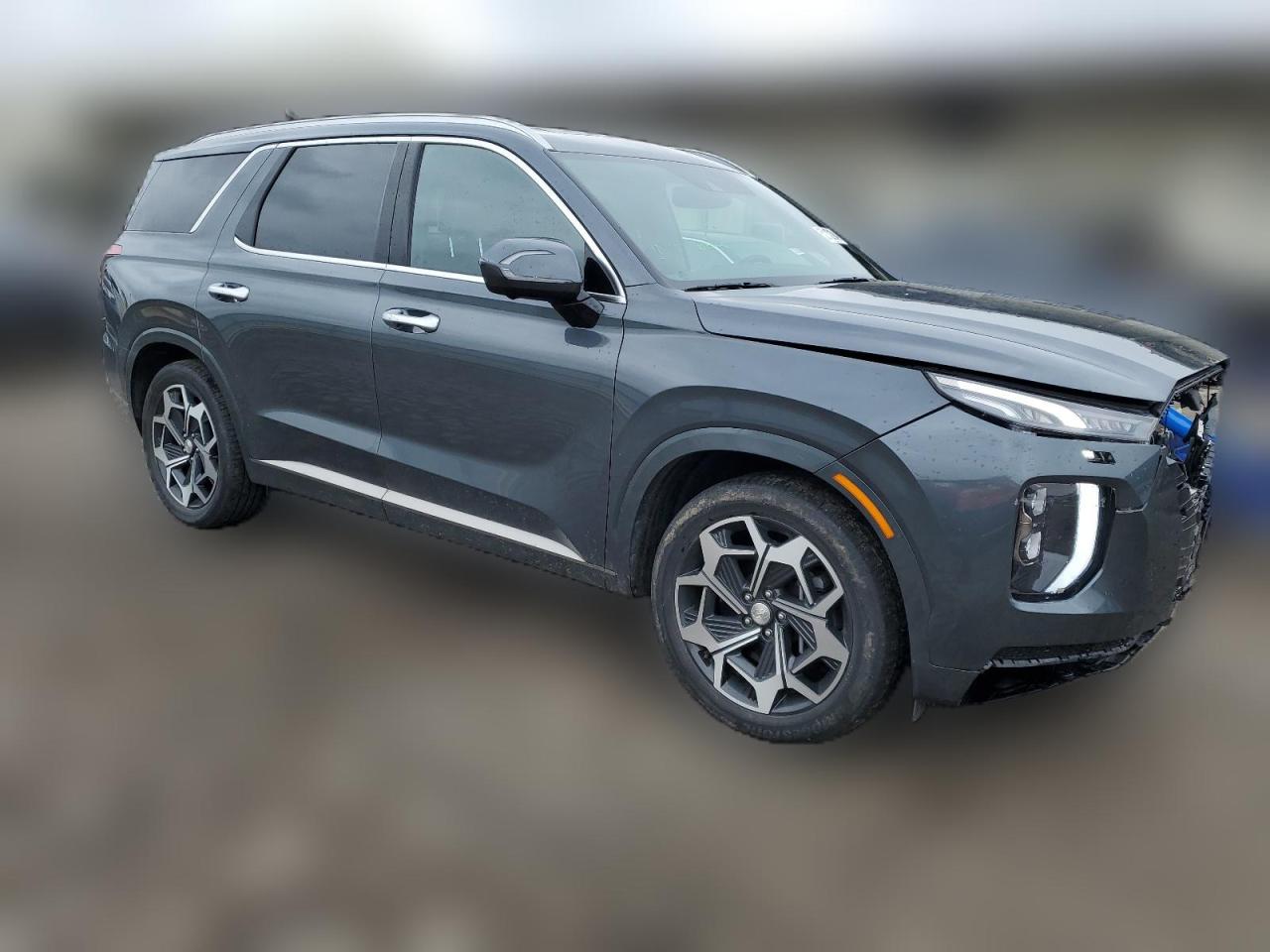 2022 HYUNDAI PALISADE CALLIGRAPHY VIN:KM8R7DHE7NU373638