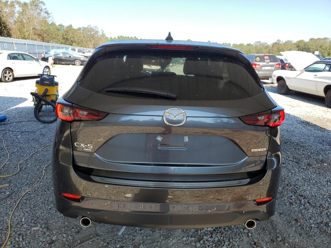 2024 MAZDA CX-5 SELECT VIN:JM3KFBBL8R0411113