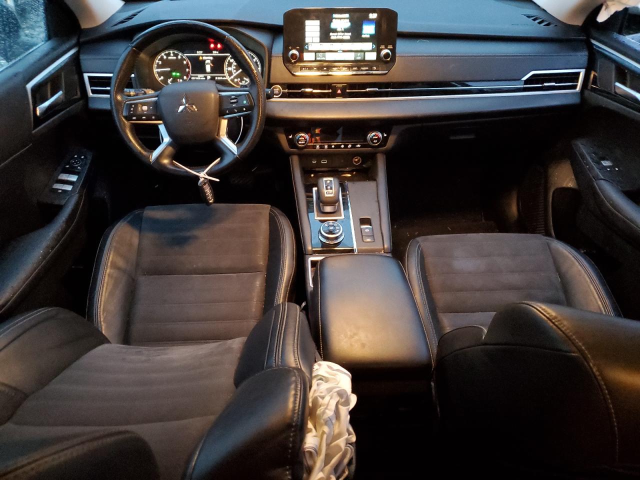 2022 MITSUBISHI OUTLANDER SE VIN:JA4J3UA87NZ014143