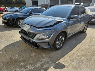2020 Hyundai Kona VIN: