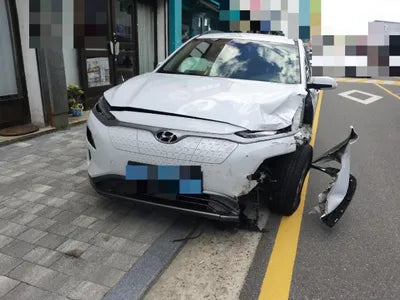 2019 Hyundai Kona VIN: