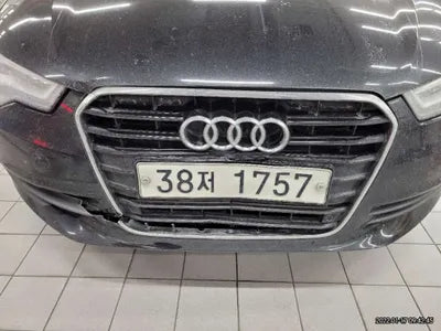 2015 Audi A6 WAUZZZ4G9FN050753 VIN:WAUZZZ4G9FN050753