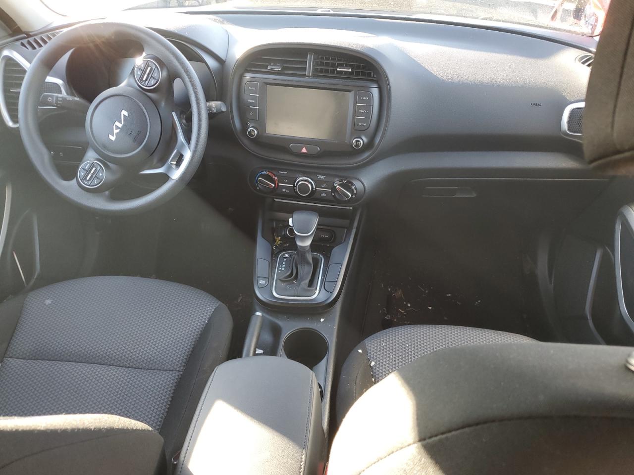 2023 KIA SOUL LX VIN:KNDJ23AU8P7198247