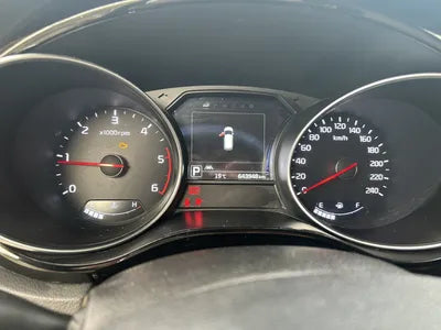 2014 Kia Carnival VIN: