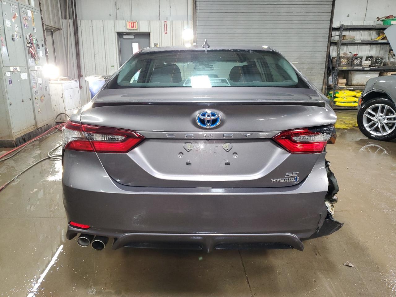 2024 TOYOTA CAMRY SE NIGHT SHADE VIN:4T1S31AK7RU060638