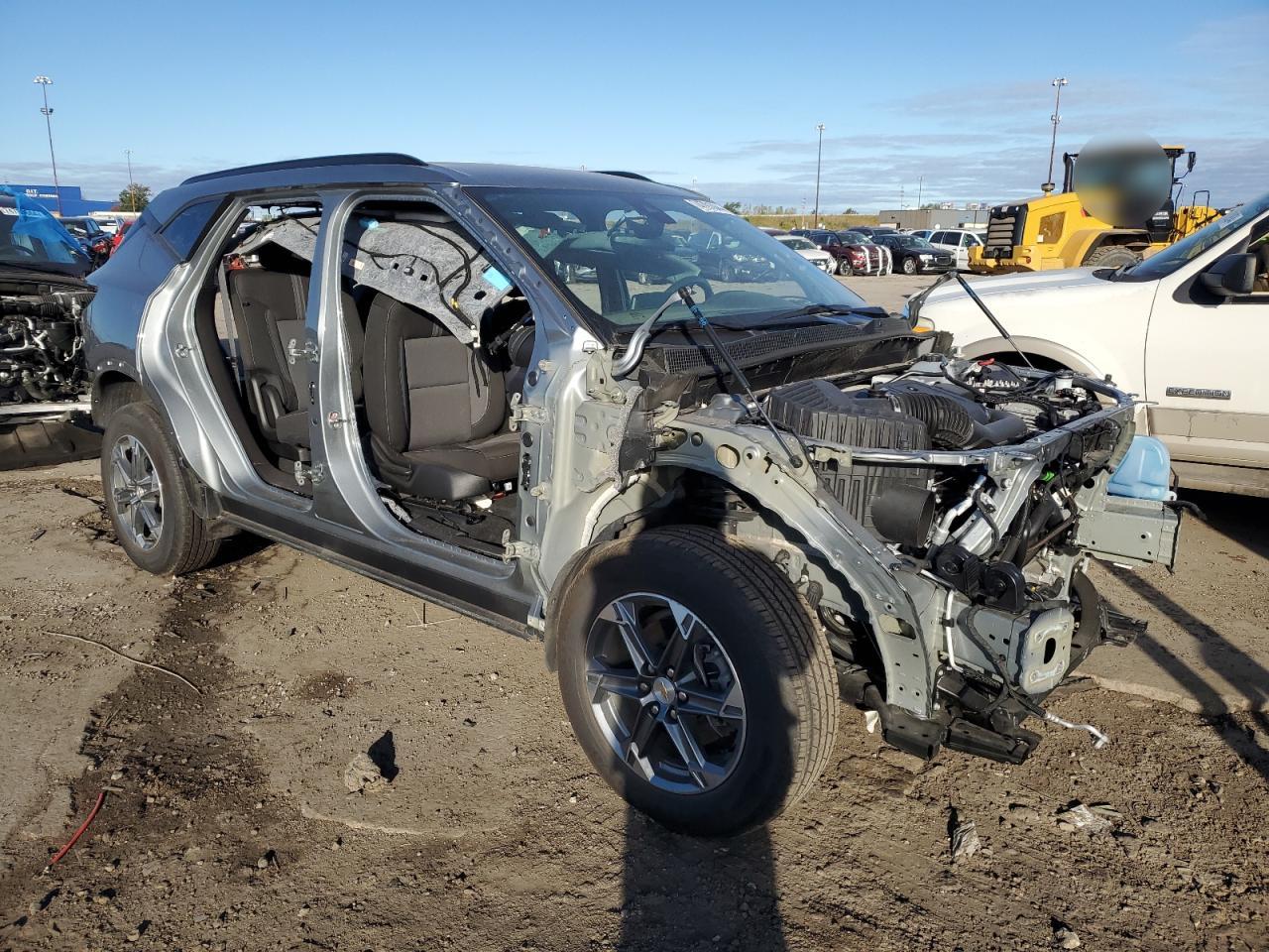 2024 CHEVROLET BLAZER 2LT VIN:3GNKBHR40RS205421