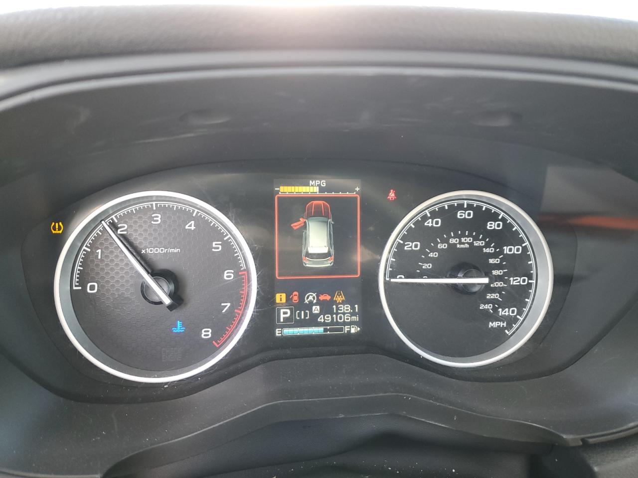 2022 SUBARU FORESTER PREMIUM VIN:JF2SKADC3NH424845